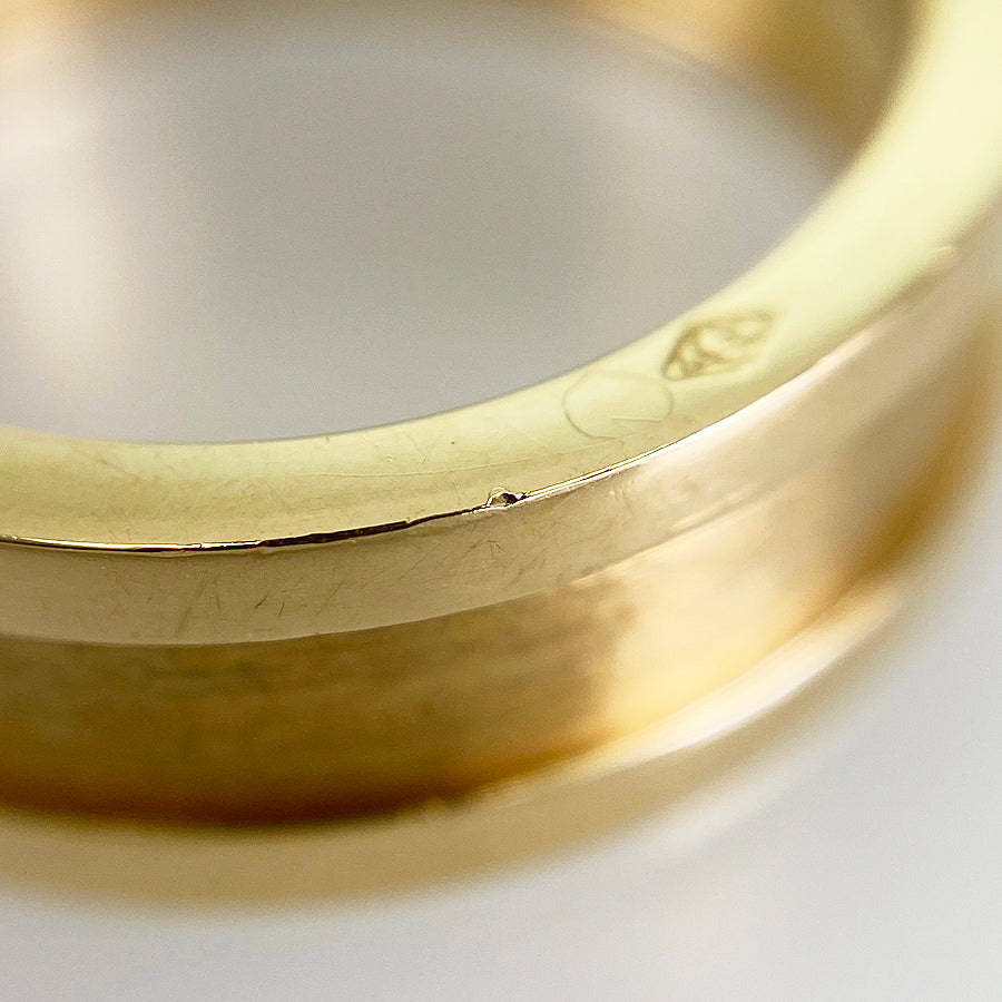 Cartier C2 Ring