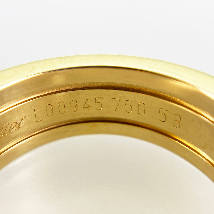 Cartier C2 Ring