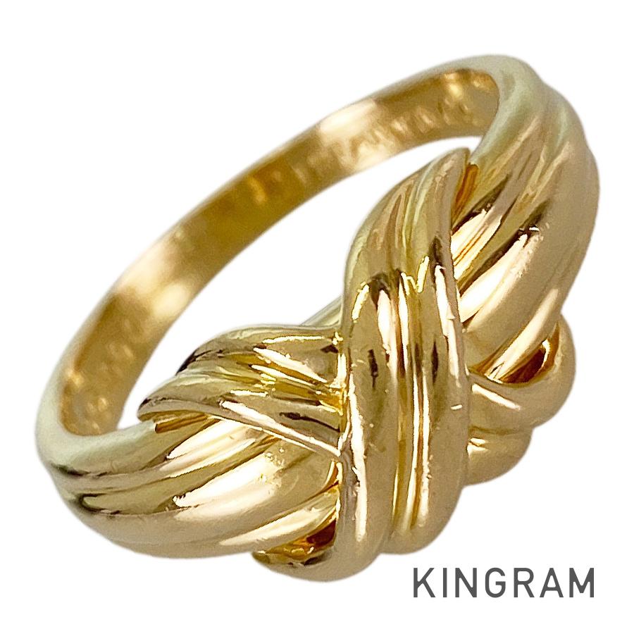 TIFFANY&Co. Signature Ring