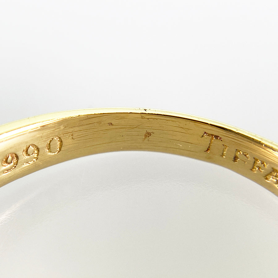 TIFFANY&Co. Signature Ring