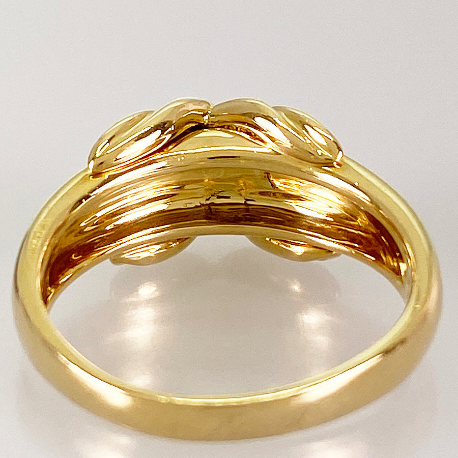 TIFFANY&Co. Signature Ring