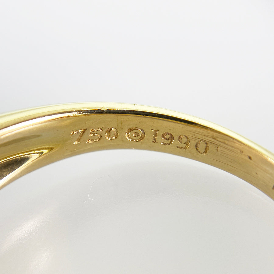 TIFFANY&Co. Signature Ring