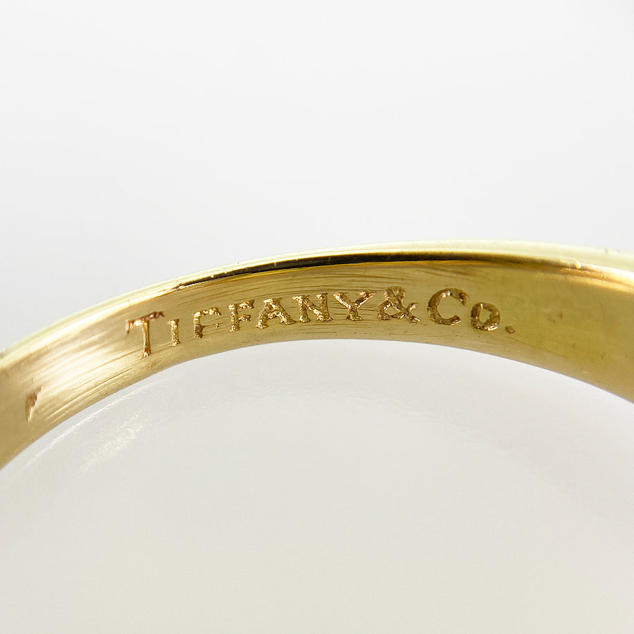 TIFFANY&Co. Signature Ring