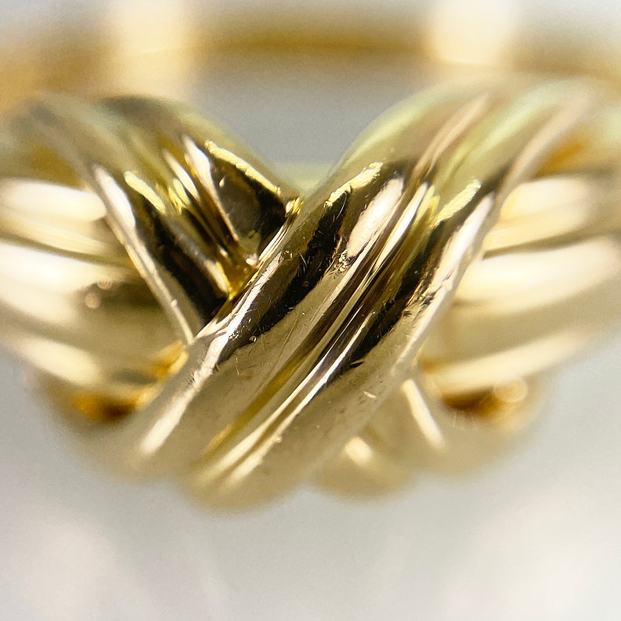 TIFFANY&Co. Signature Ring