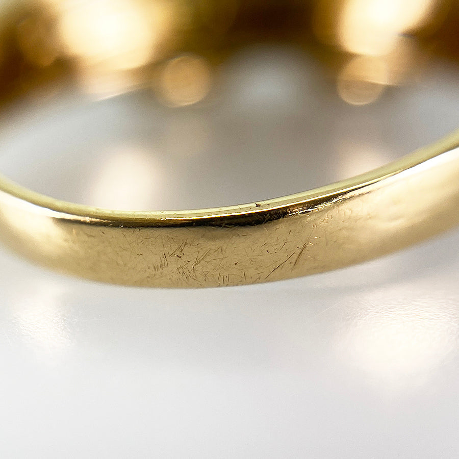 TIFFANY&Co. Signature Ring