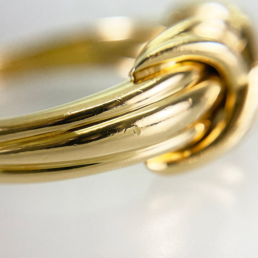 TIFFANY&Co. Signature Ring