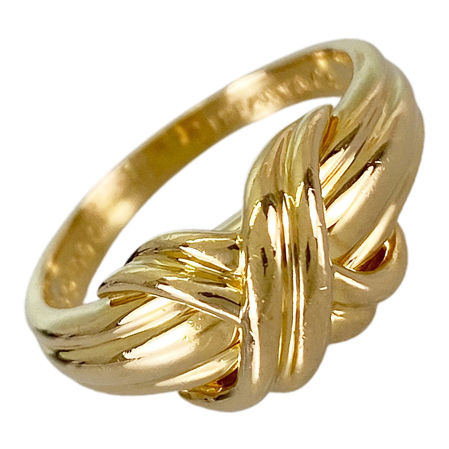 TIFFANY&Co. Signature Ring