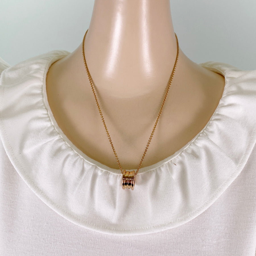 BVLGARI B.zero1 Necklace