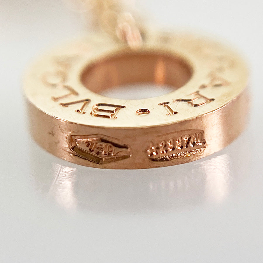 BVLGARI B.zero1 Necklace