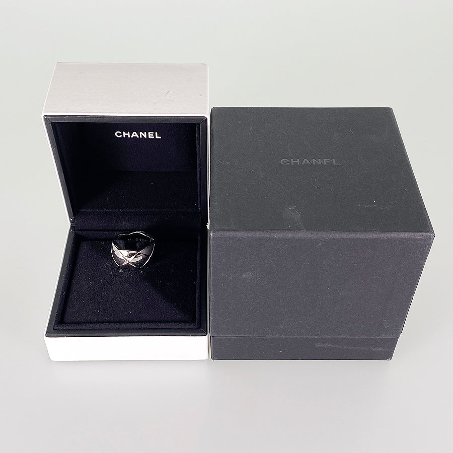 CHANEL Coco Crush Large Ring