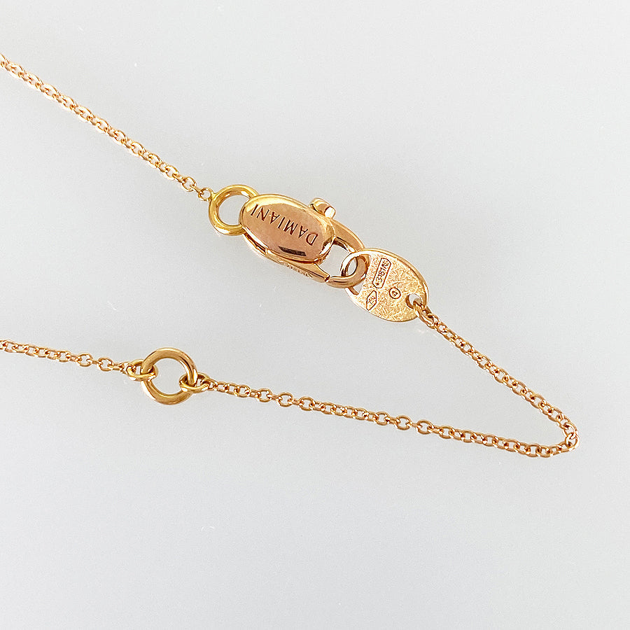 Damiani Belle Epoque XXS Necklace