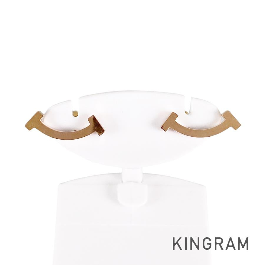 TIFFANY&Co. T Smile mini Earring
