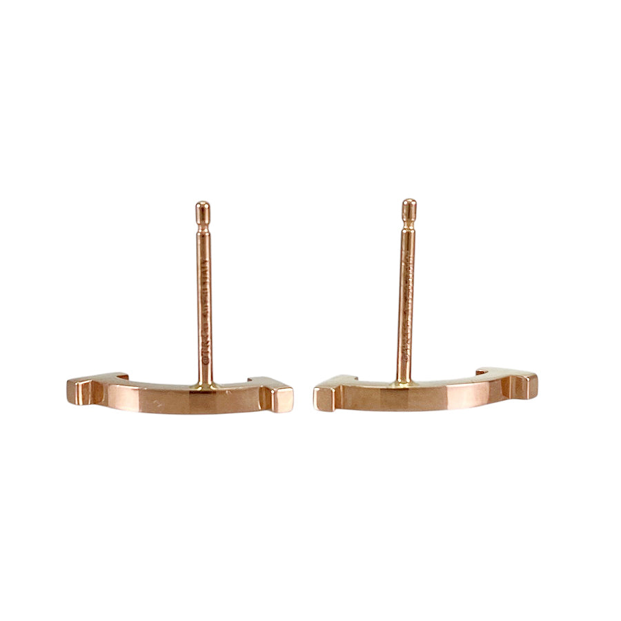 TIFFANY&Co. T Smile mini Earring