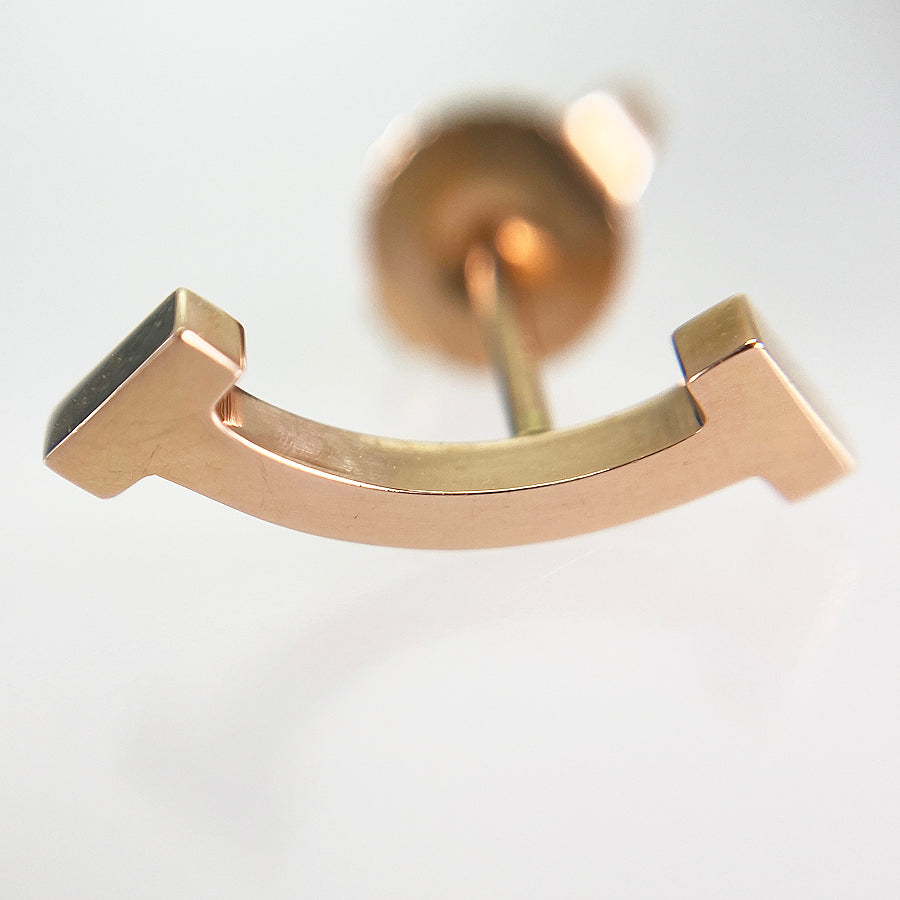 TIFFANY&Co. T Smile mini Earring
