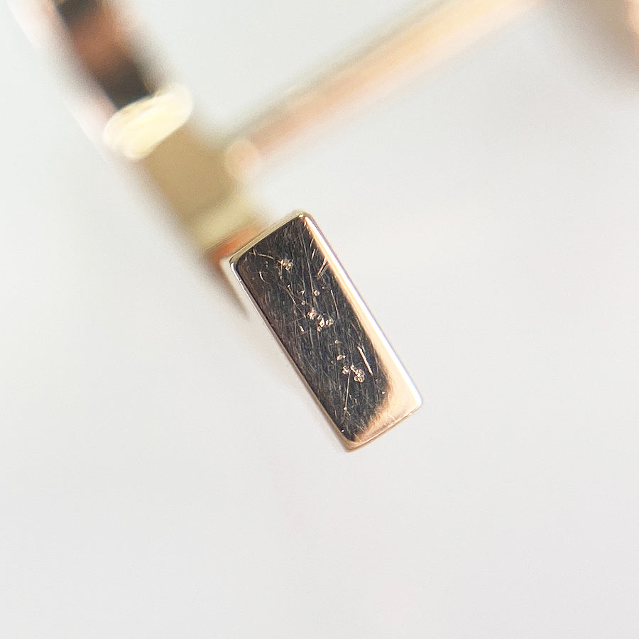 TIFFANY&Co. T Smile mini Earring