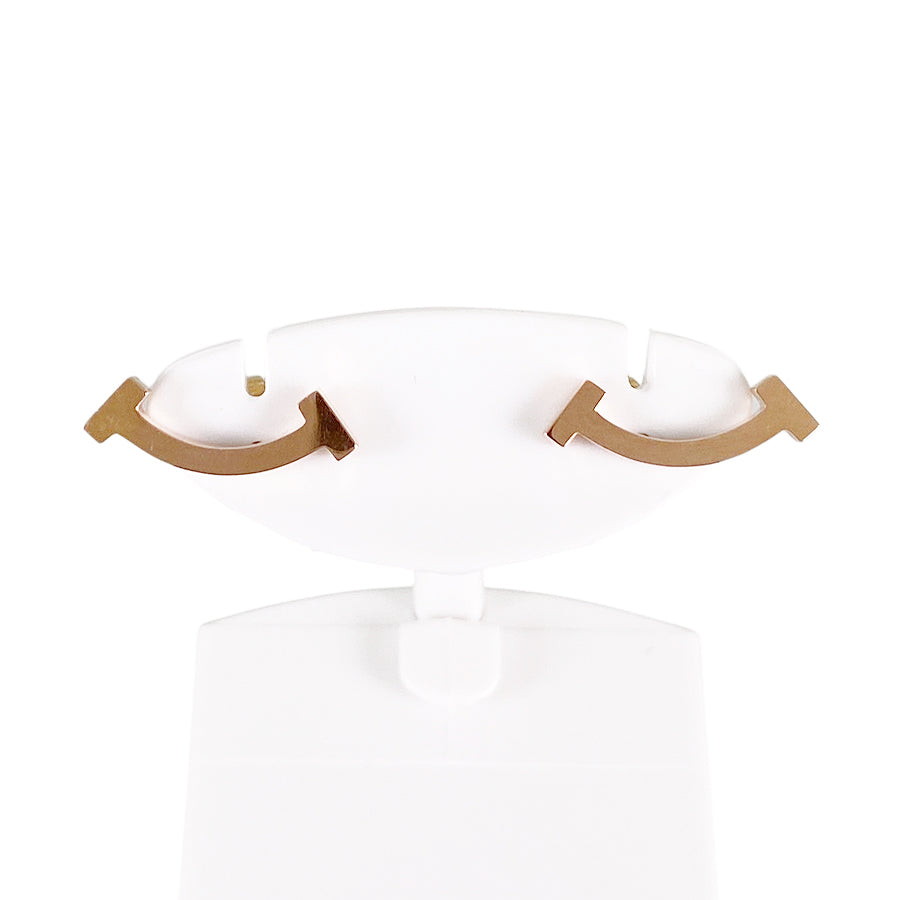 TIFFANY&Co. T Smile mini Earring