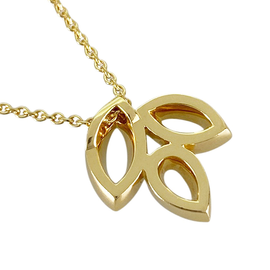 HARRY WINSTON Lily Cluster Mini Pendant PEDYSM1MLC Necklace