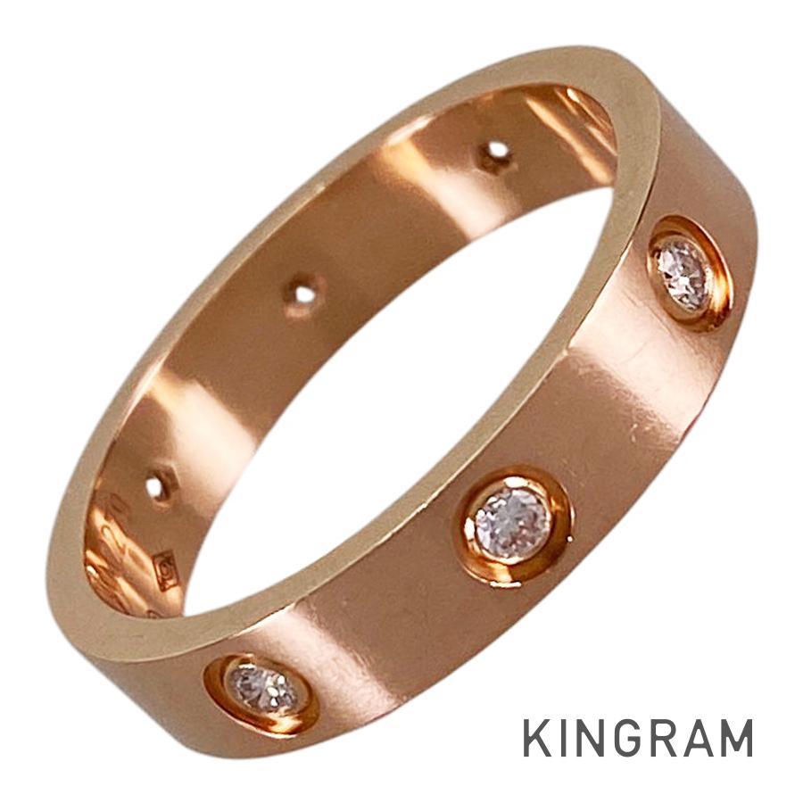Cartier Mini Love Ring