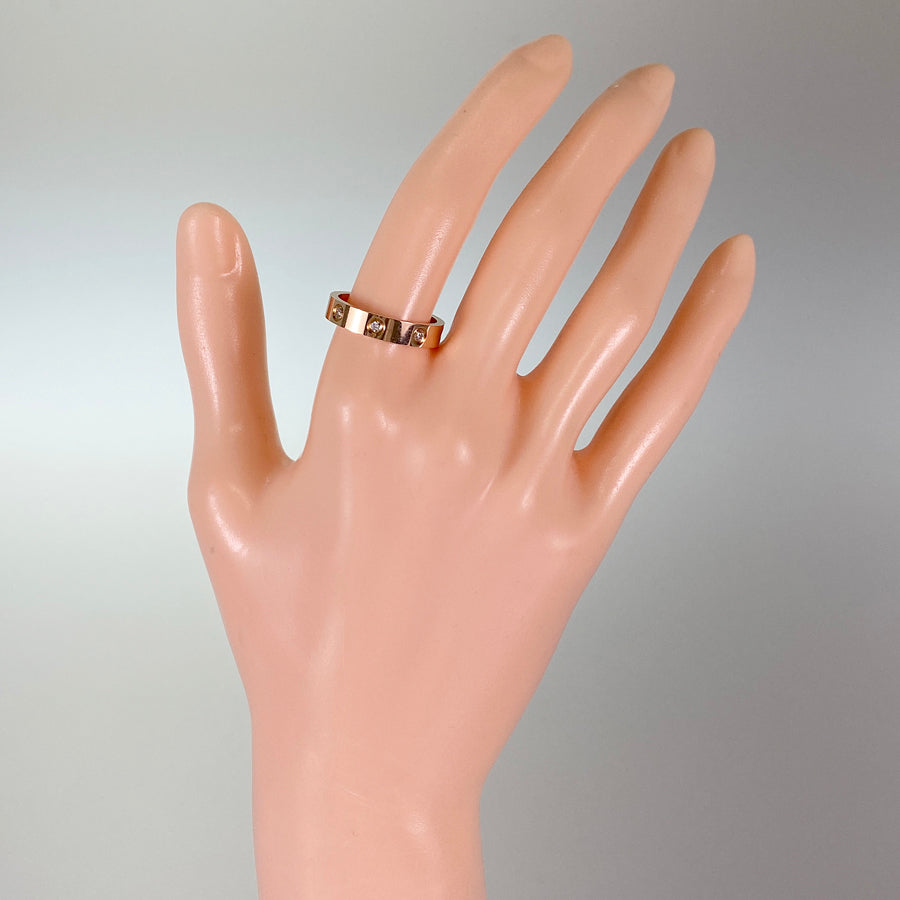 Cartier Mini Love Ring