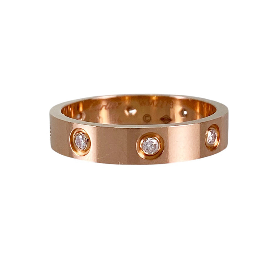 Cartier Mini Love Ring