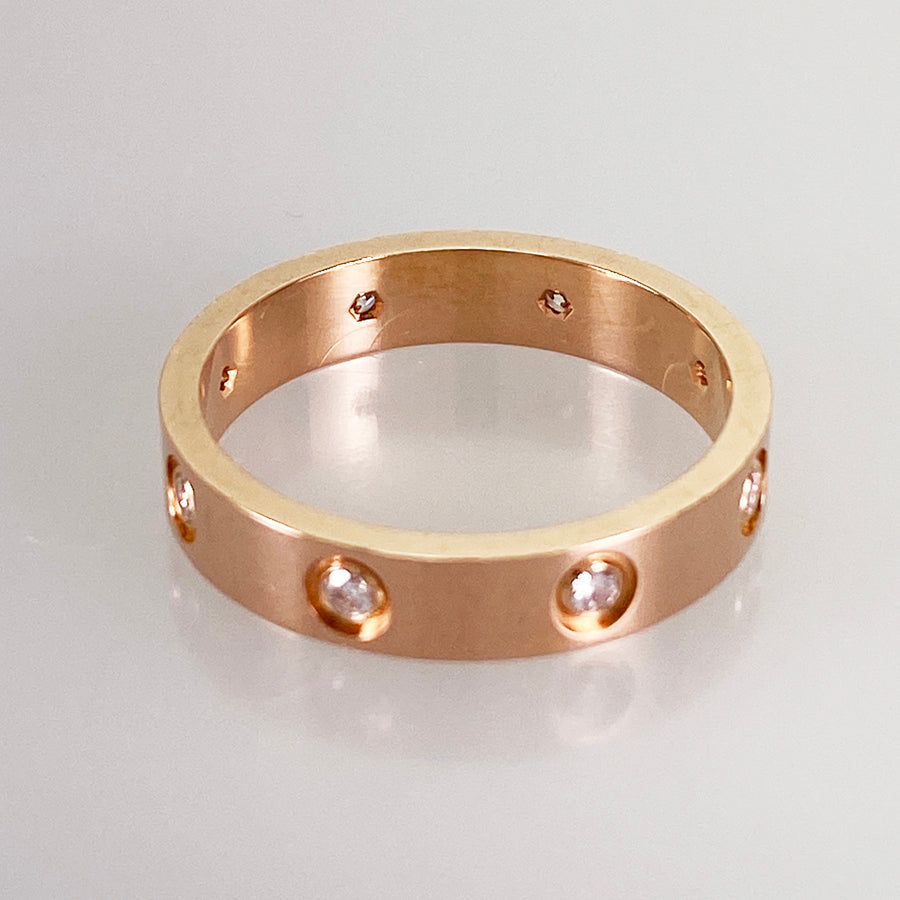 Cartier Mini Love Ring