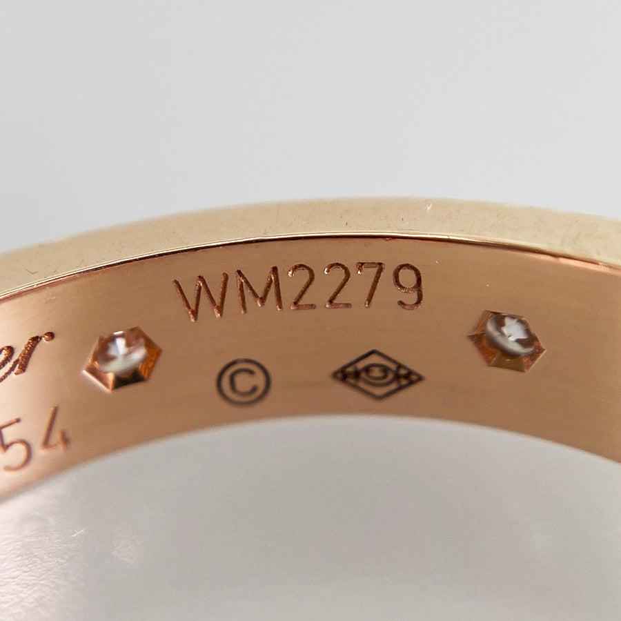 Cartier Mini Love Ring