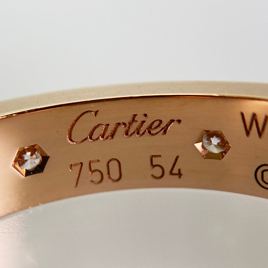 Cartier Mini Love Ring