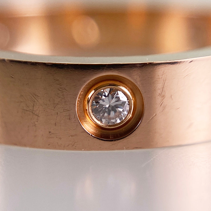 Cartier Mini Love Ring