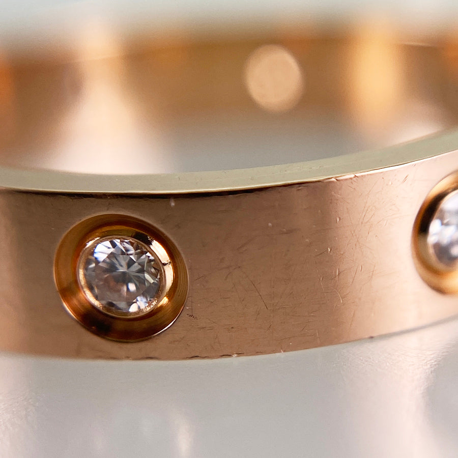 Cartier Mini Love Ring