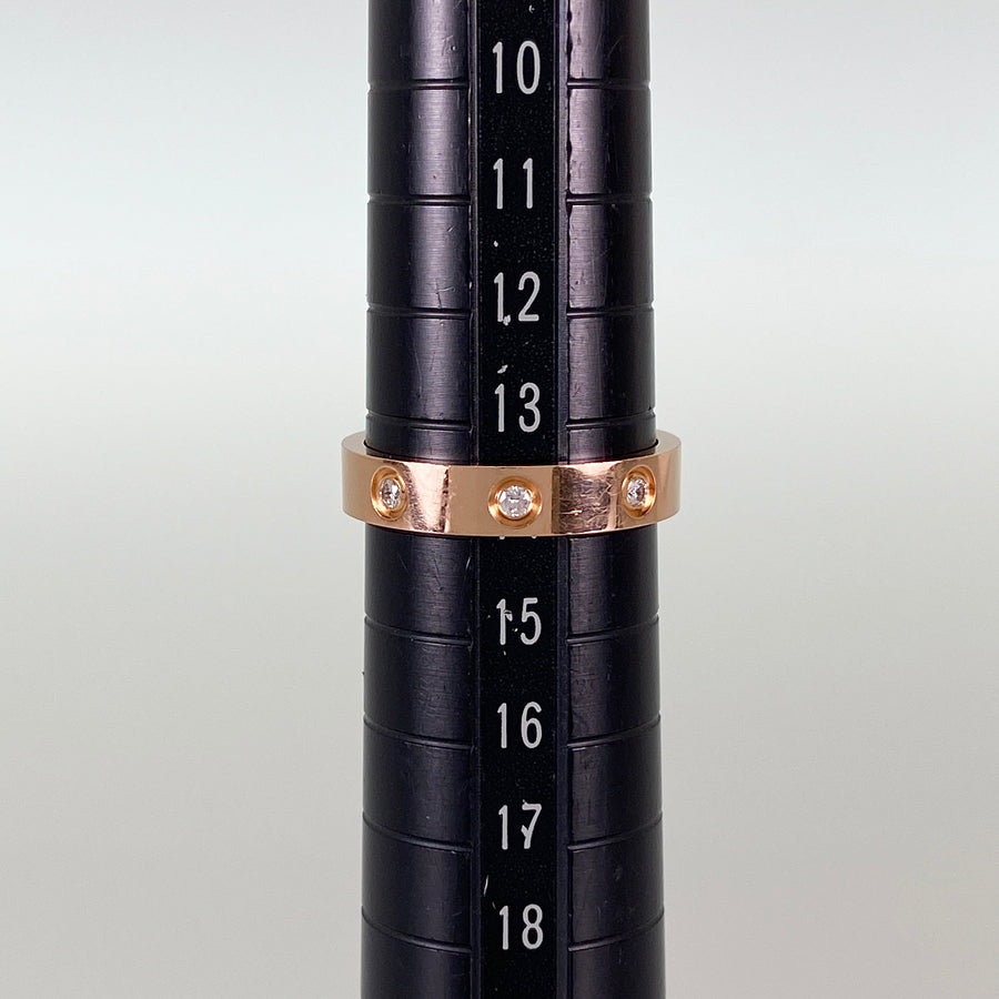 Cartier Mini Love Ring