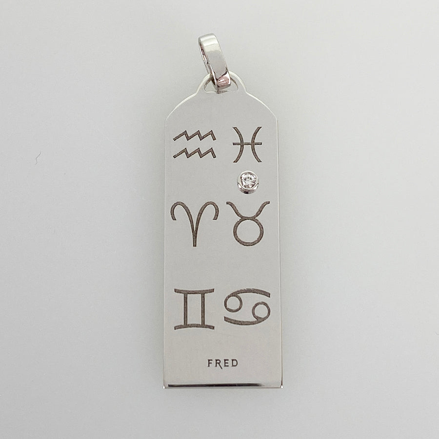 FRED Pendant top