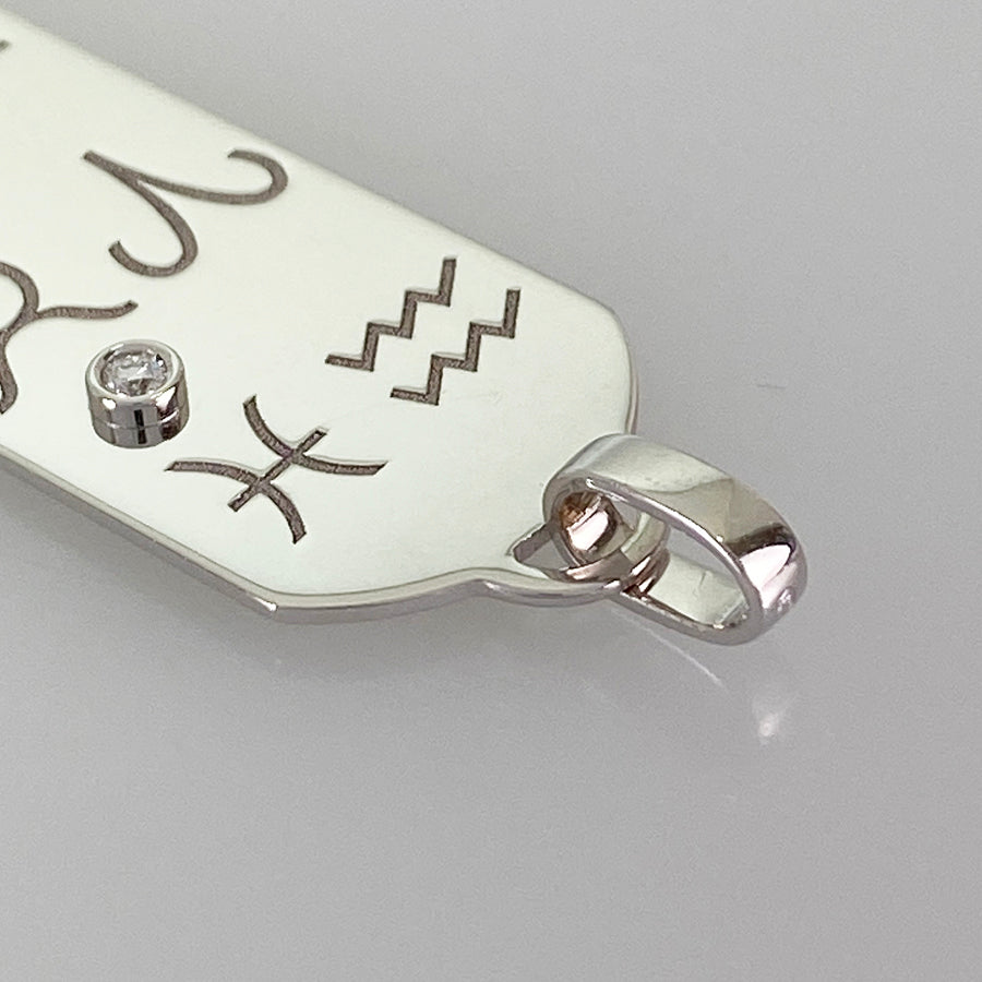 FRED Pendant top