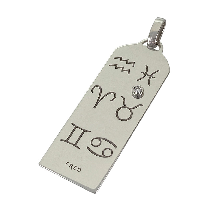 FRED Pendant top