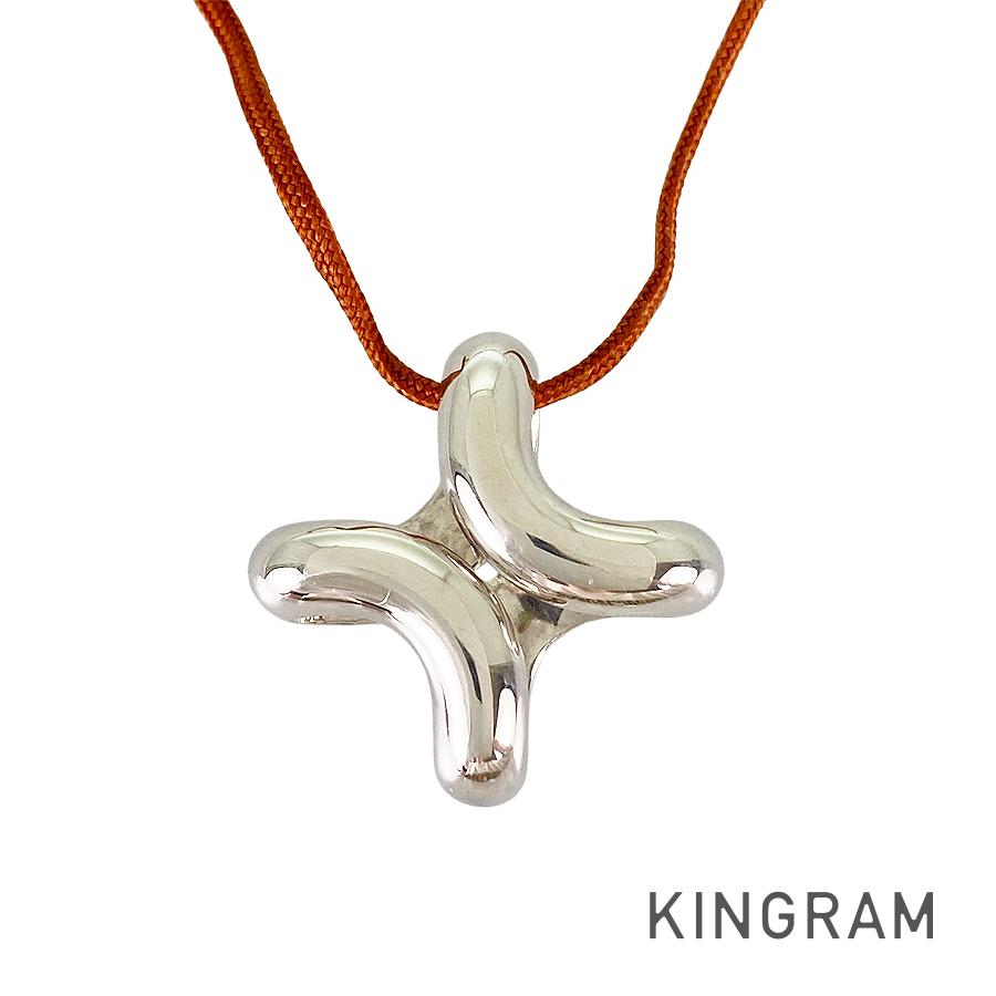 HERMES Lima Long necklace