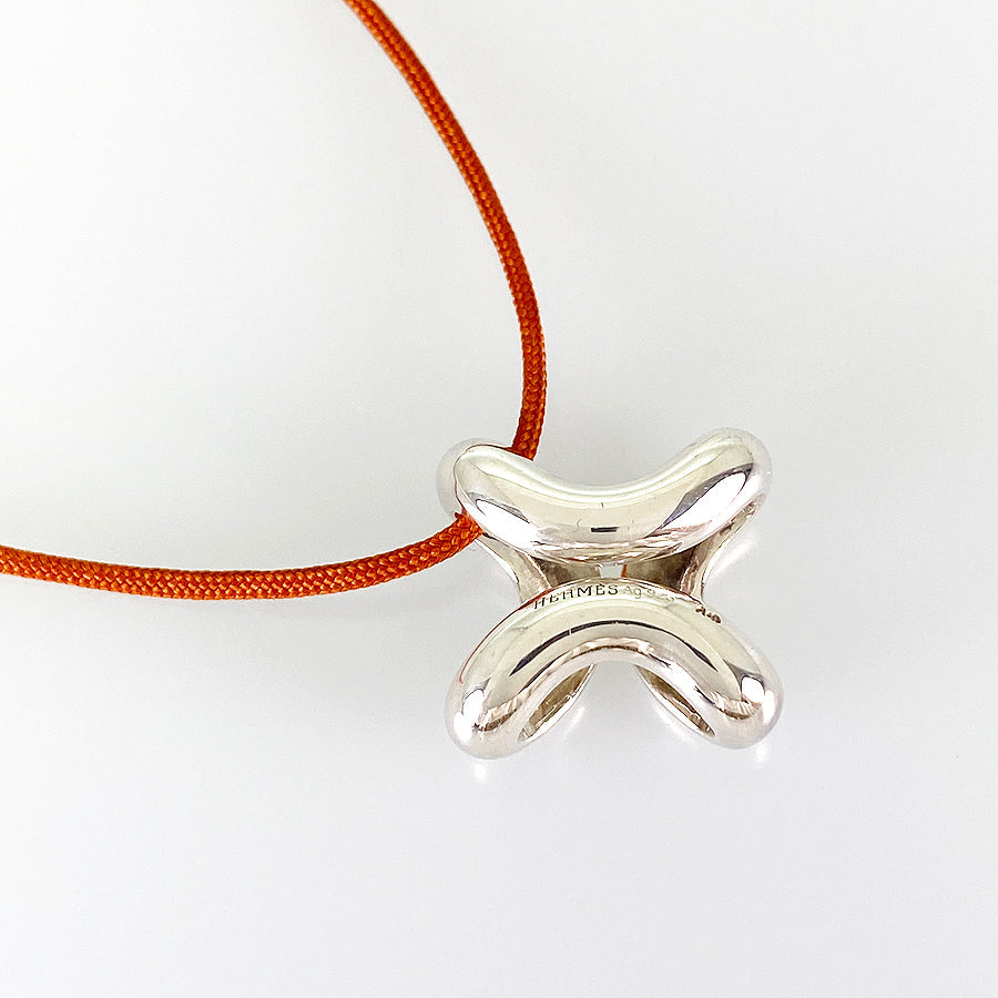 HERMES Lima Long necklace