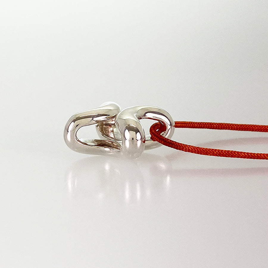 HERMES Lima Long necklace