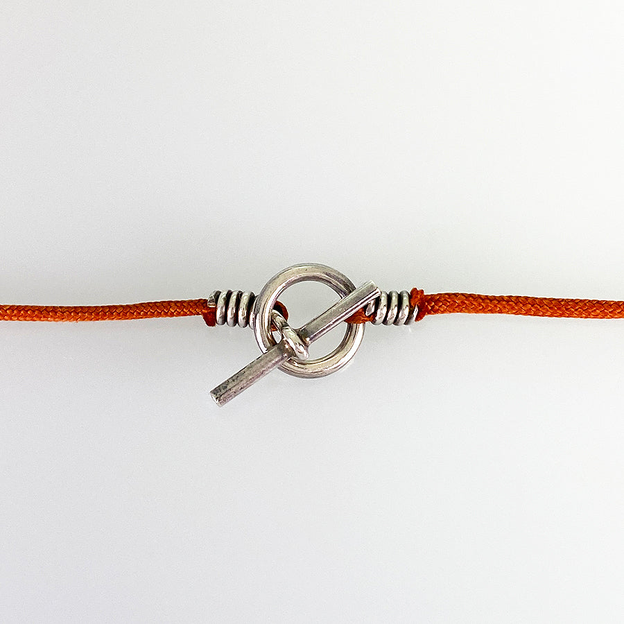 HERMES Lima Long necklace