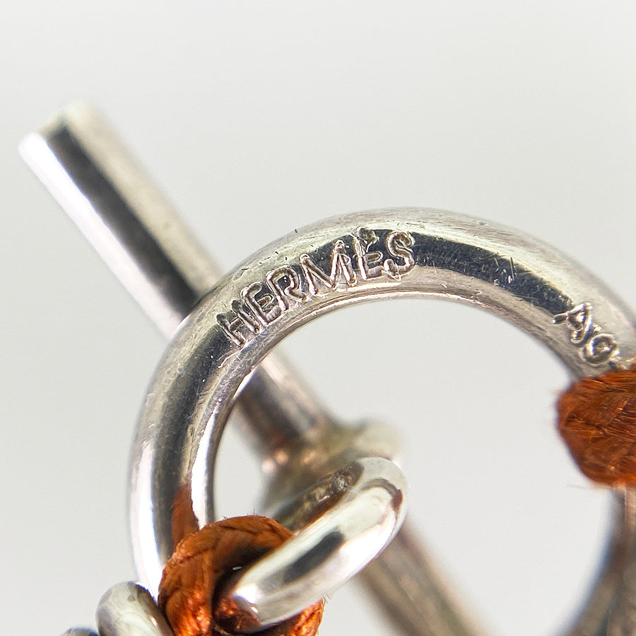 HERMES Lima Long necklace