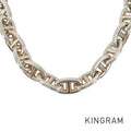 HERMES Chaine d'Ancre MM Necklace
