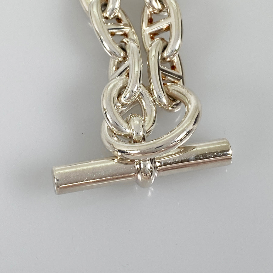 HERMES Chaine d'Ancre MM Necklace
