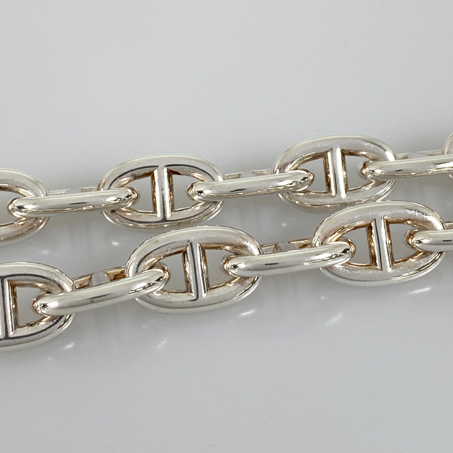 HERMES Chaine d'Ancre MM Necklace