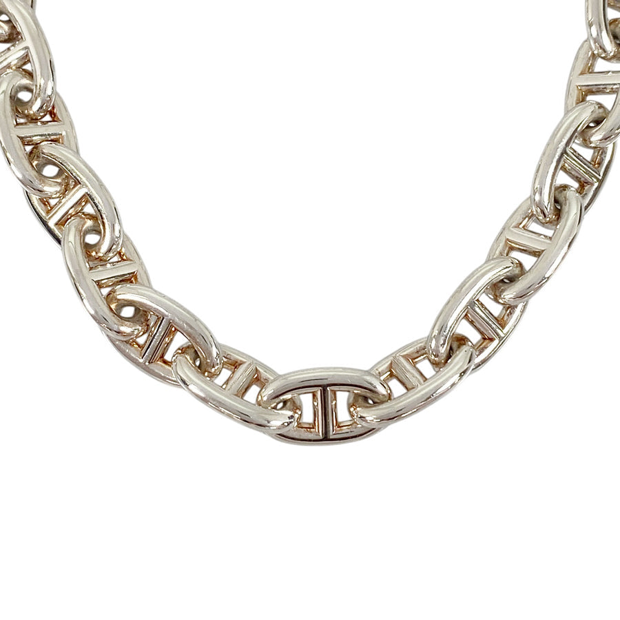 HERMES Chaine d'Ancre MM Necklace