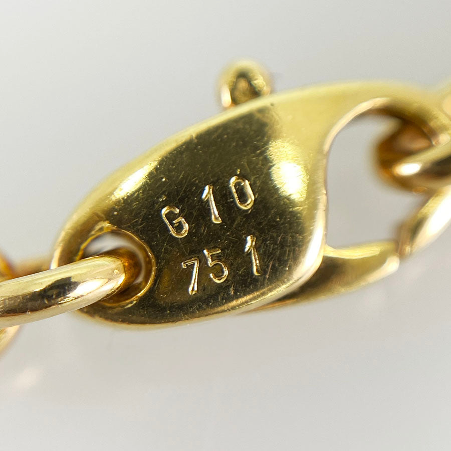 Cartier Spartacus Necklace