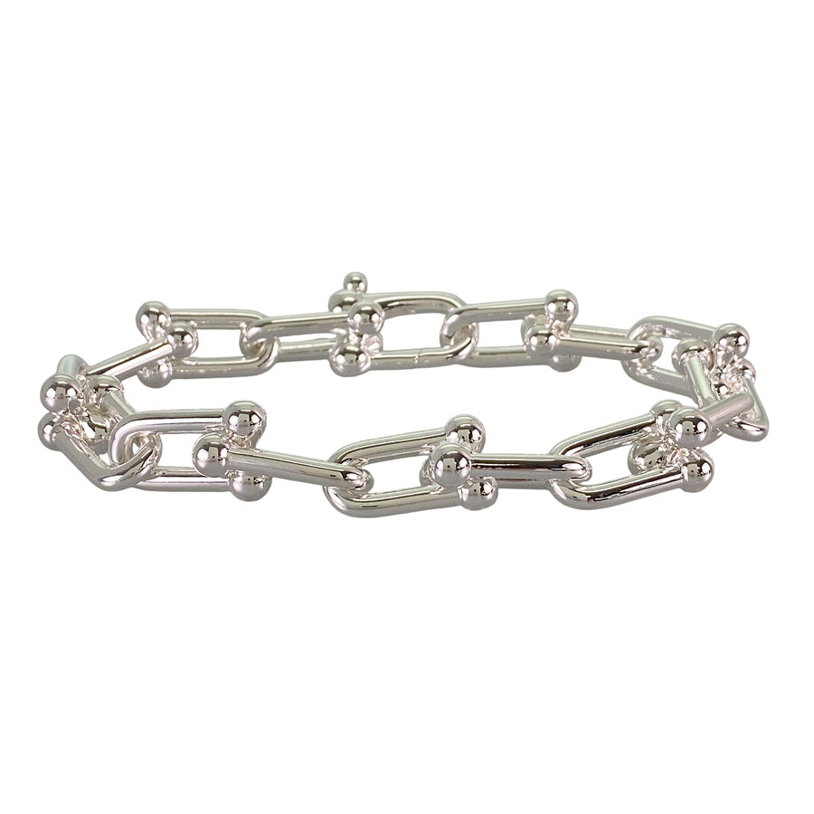 TIFFANY&Co. Hard Wear Large Link Bracelet