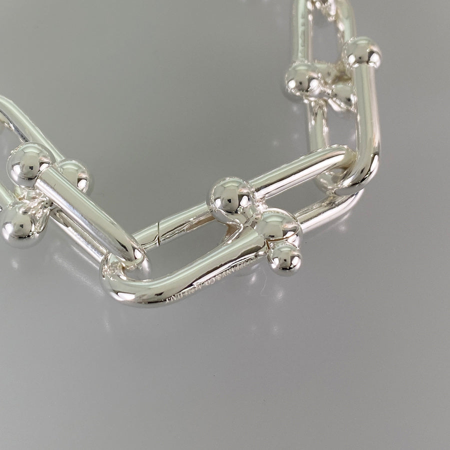 TIFFANY&Co. Hard Wear Large Link Bracelet