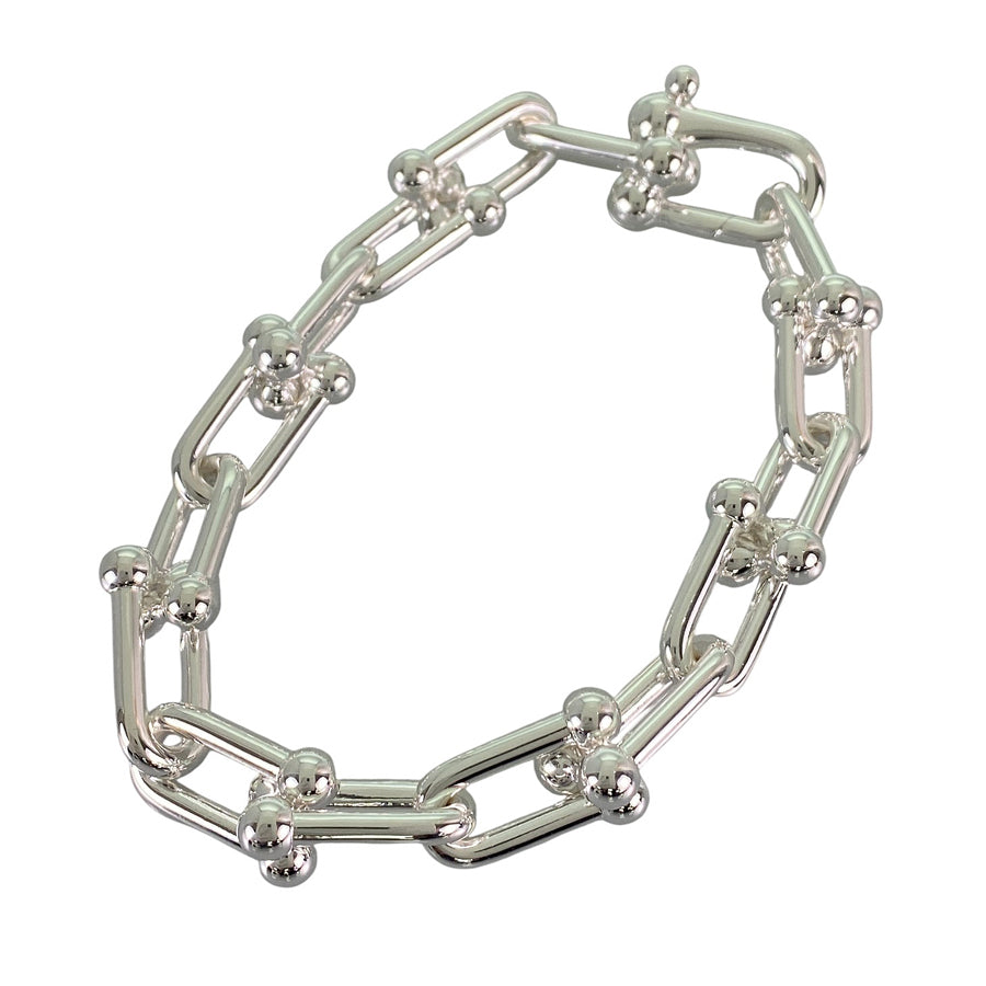 TIFFANY&Co. Hard Wear Large Link Bracelet