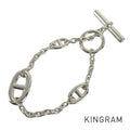 HERMES Chaine d'Ancre Farandole LG Bracelet