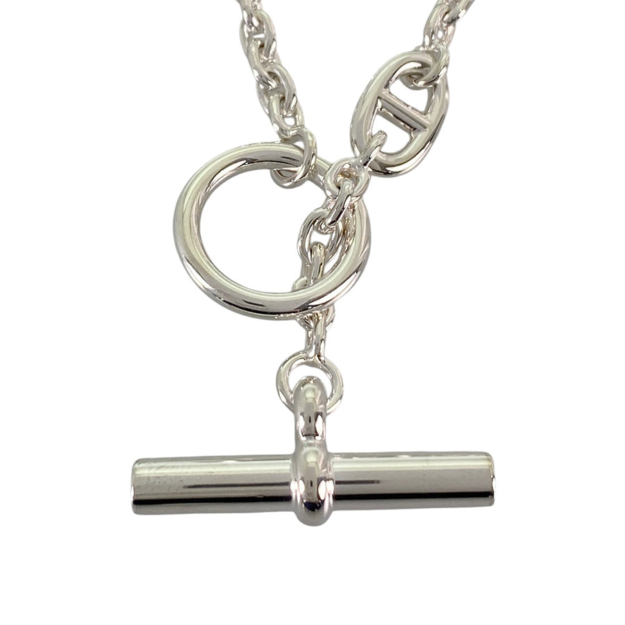 HERMES Chaine d'Ancre Farandole LG Bracelet