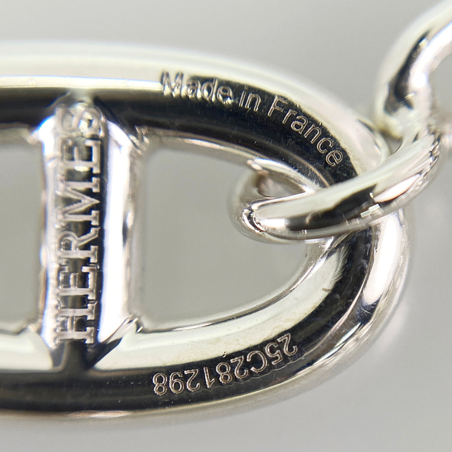 HERMES Chaine d'Ancre Farandole LG Bracelet