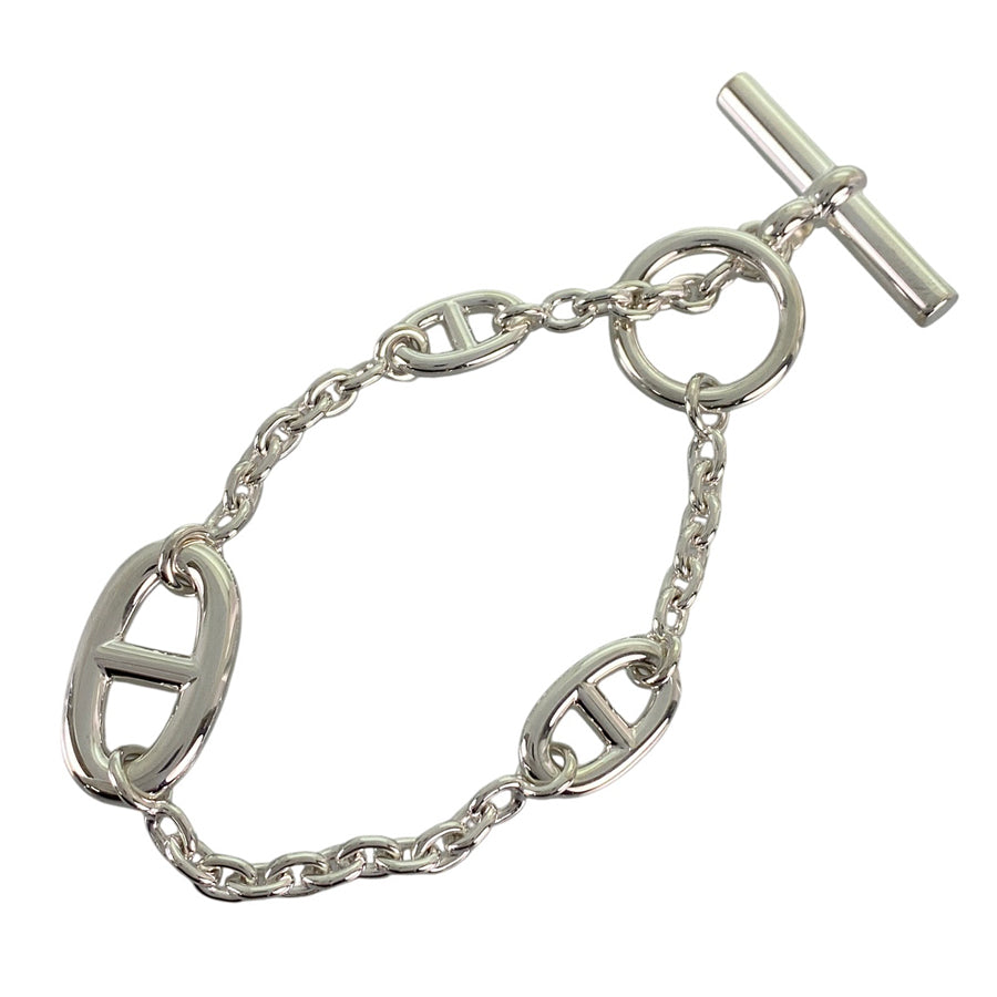 HERMES Chaine d'Ancre Farandole LG Bracelet
